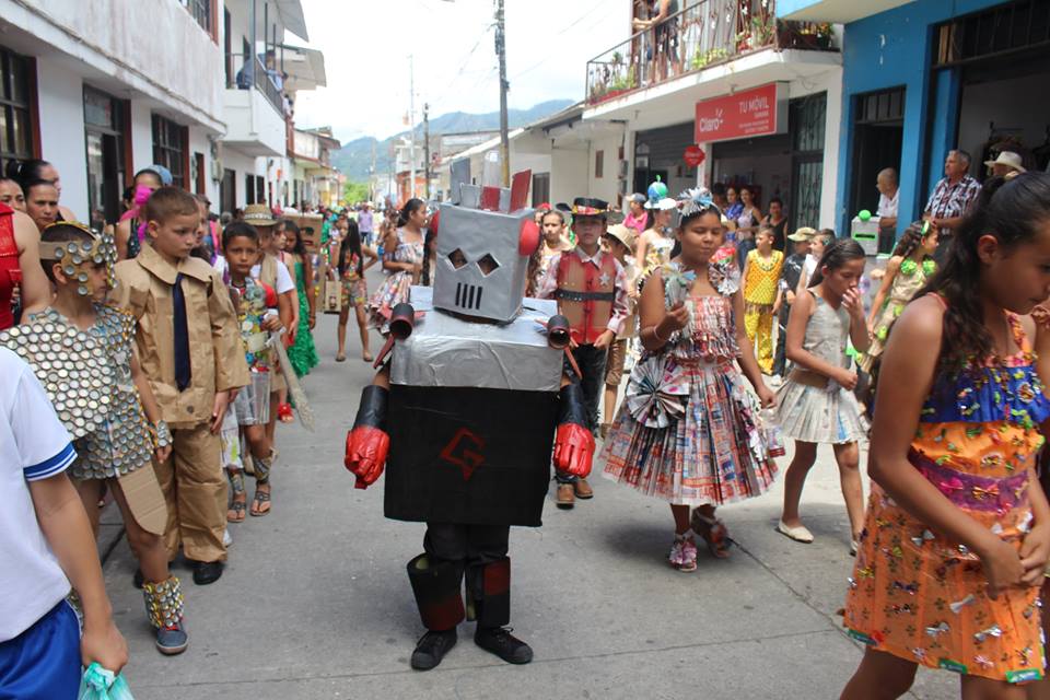 APERTURA SEMANA DEL MEDIO AMBIENTE