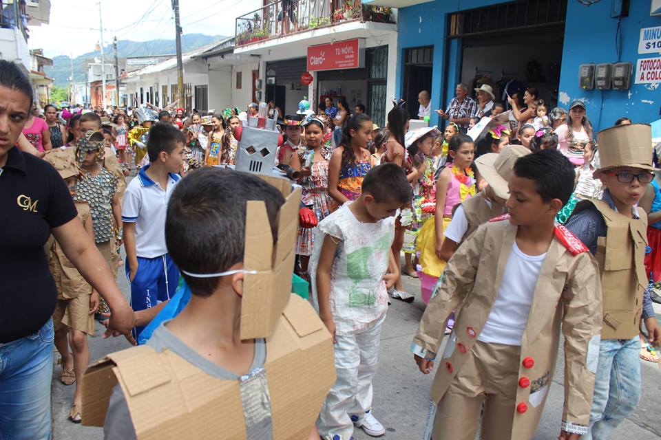 APERTURA SEMANA DEL MEDIO AMBIENTE