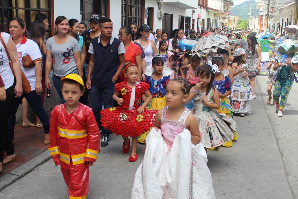 APERTURA SEMANA DEL MEDIO AMBIENTE