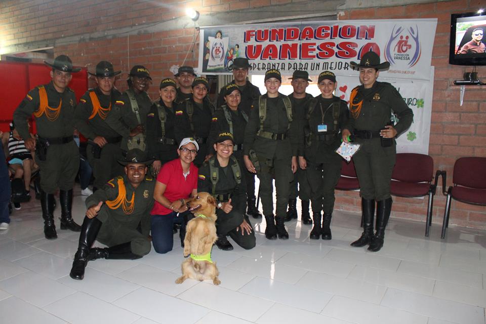 Polic�a Nacional con vocaci�n de servicio