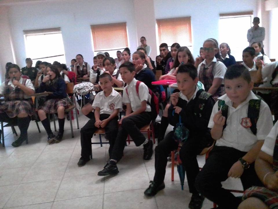 presentaci�n del vivero forestal de especies nativas