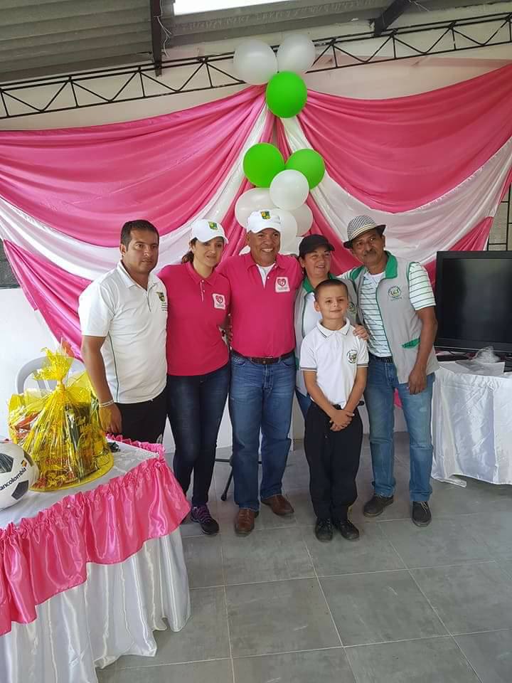 INAUGURACI�N RESTAURANTE ESCOLAR ENCIMADAS.