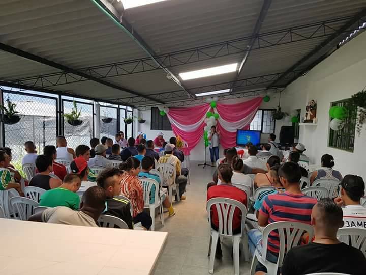 INAUGURACI�N RESTAURANTE ESCOLAR ENCIMADAS.