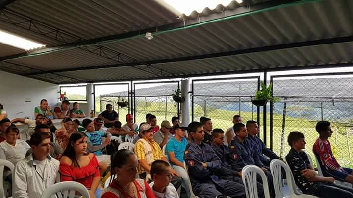 INAUGURACI�N RESTAURANTE ESCOLAR ENCIMADAS.