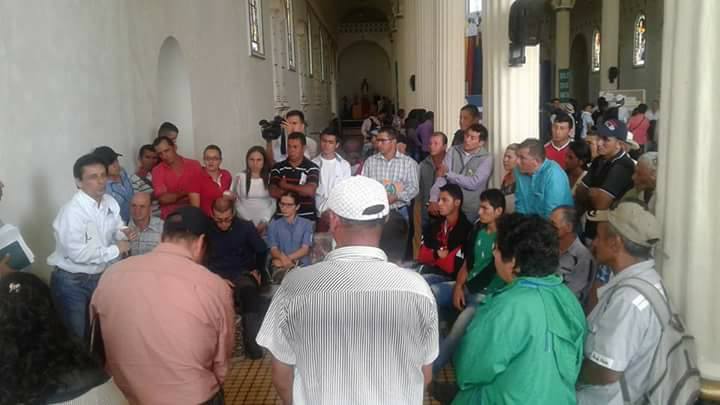 FORO MINERO ENERG�TICO EN FLORENCIA CALDAS