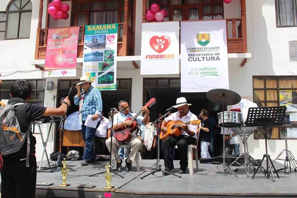 PRIMER CONCURSO REGIONAL DE M�SICA CAMPESINA.