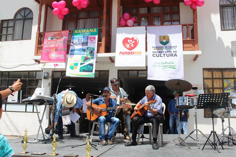 PRIMER CONCURSO REGIONAL DE M�SICA CAMPESINA.