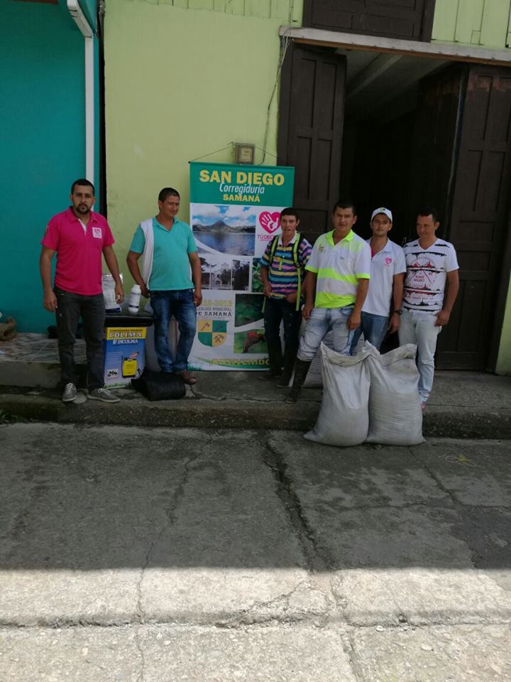 APOST�NDOLE AL FORTALECIMIENTO AGR�COLA.
