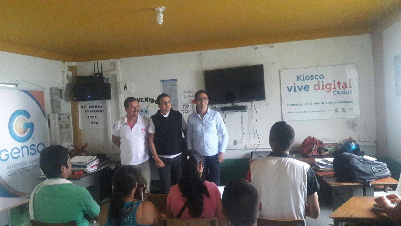 EMPODERANDO LAS COMUNIDADES POR MEDIO DE LAS JAC.