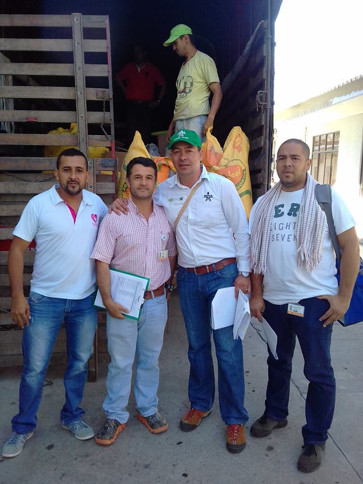 programa SENA EMPRENDE RURAL.