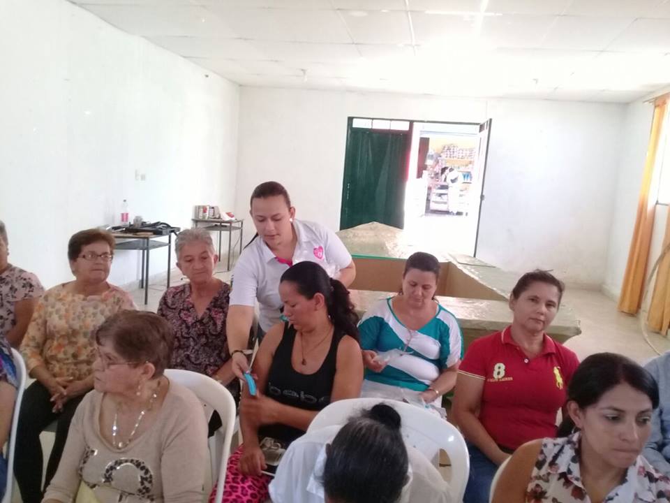 PREVENCI�N EN BENEFICIO DE TODOS - FLORENCIA.