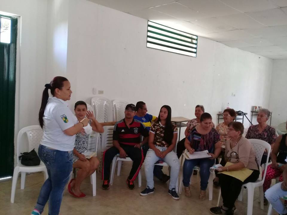 PREVENCI�N EN BENEFICIO DE TODOS - FLORENCIA.