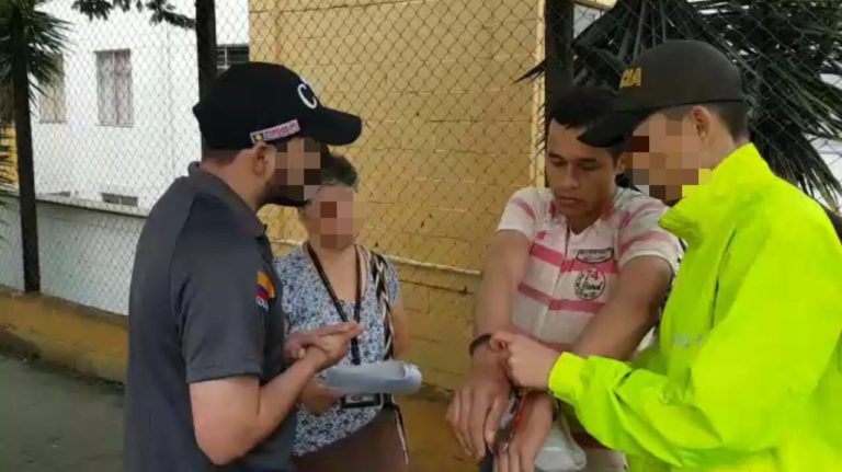 Capturan a exguerrillero de las Farc acusado por muerte de Gustavo Aristizabal