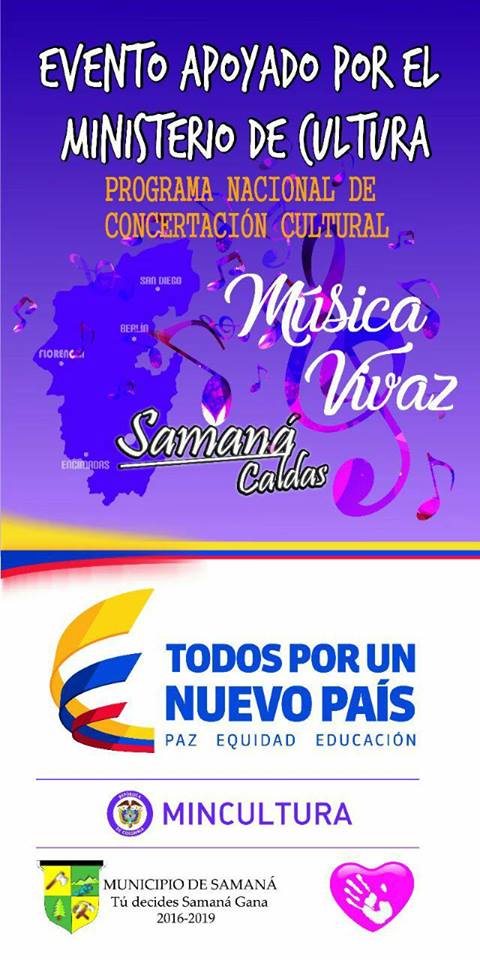 M�SICA VIVAZ EN SAMAN�.