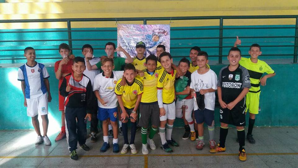 TORNEO VACACIONAL DE F�TBOL.