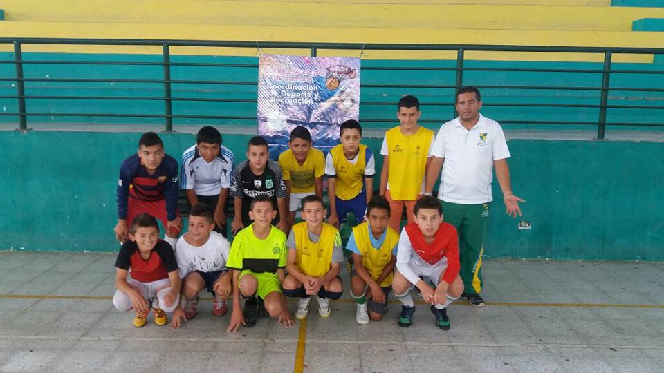 TORNEO VACACIONAL DE F�TBOL.
