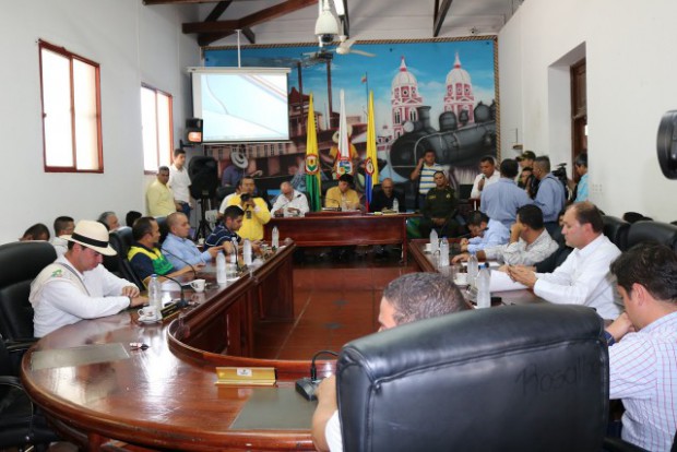 Avanza el primer foro subregional en La Dorada, Caldas