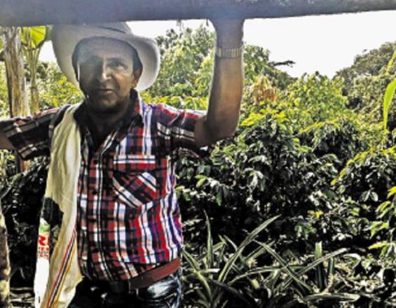 Desplazados de Caldas vuelven a sus tierras libres de minas