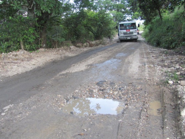 PLAN VIAL ADJUDIC� OBRAS DE PAVIENTACI�N VICTORIA A SAMAN�