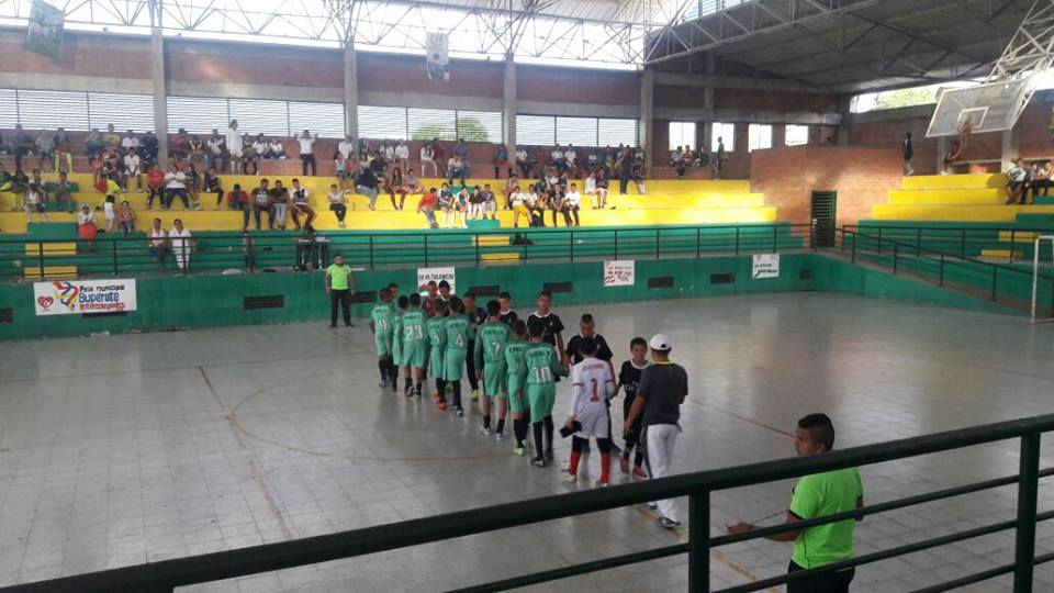 RESULTADOS FASE MUNICIPAL INTERCOLEGIADOS SUP�RATE 2017.