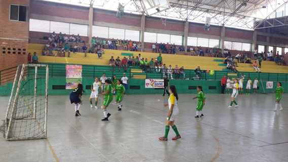 RESULTADOS FASE MUNICIPAL INTERCOLEGIADOS SUP�RATE 2017.