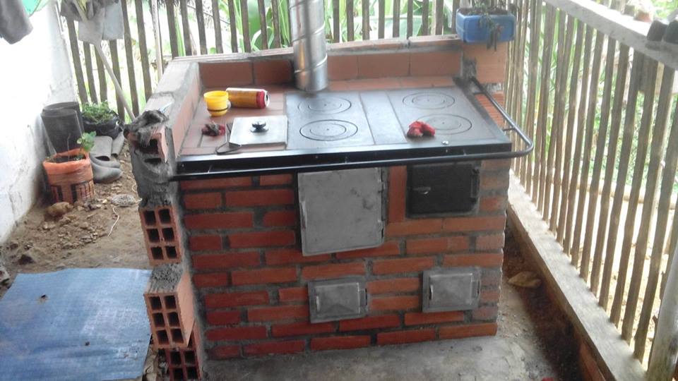 COCINAS ECOEFICIENTES, MEJOR CALIDAD DE VIDA.