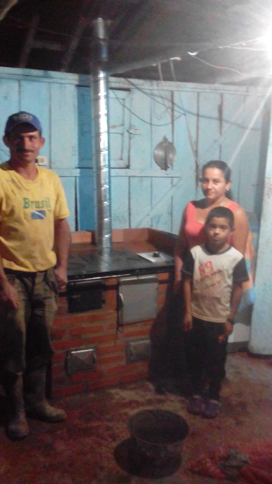 COCINAS ECOEFICIENTES, MEJOR CALIDAD DE VIDA.