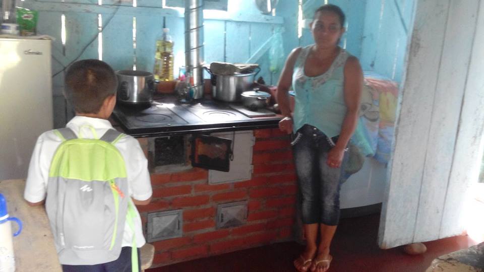 COCINAS ECOEFICIENTES, MEJOR CALIDAD DE VIDA.