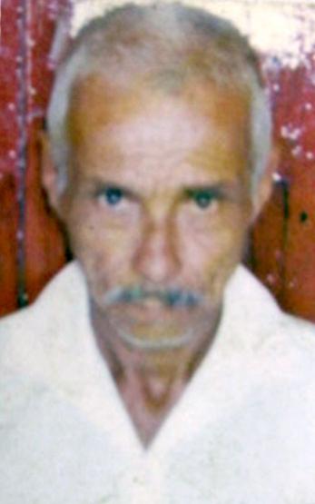 DESAPARECIDO LUCIANO ECHEVERRI 