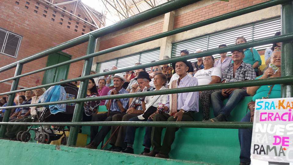 ENCUENTRO NUEVO COMIENZO.