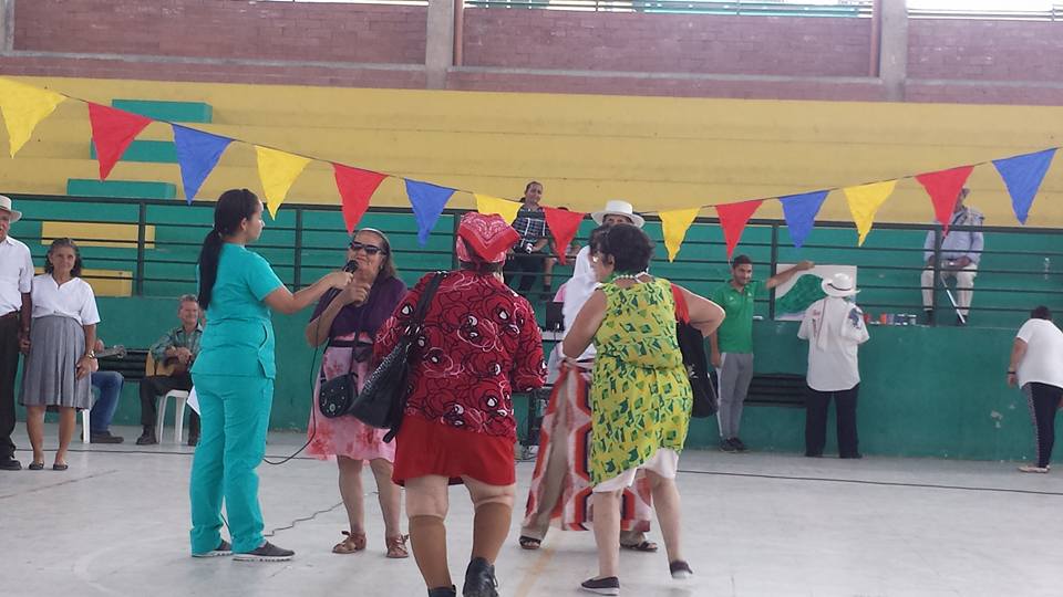 ENCUENTRO NUEVO COMIENZO.