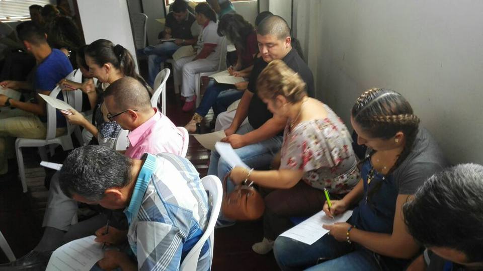 SERVICIO CON EL ALMA