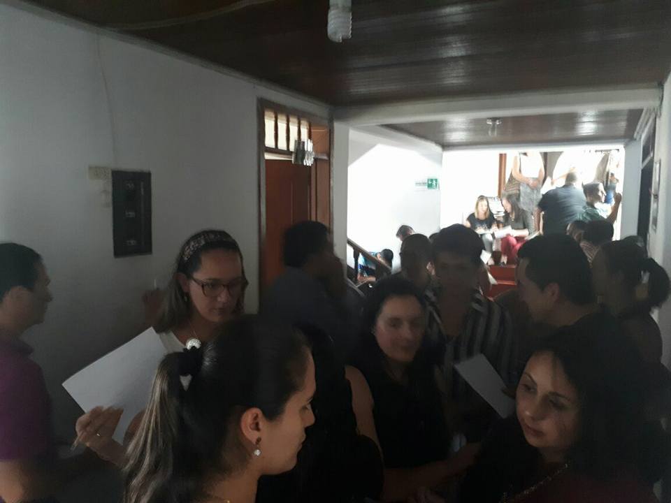 SERVICIO CON EL ALMA