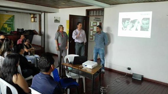 SERVICIO CON EL ALMA