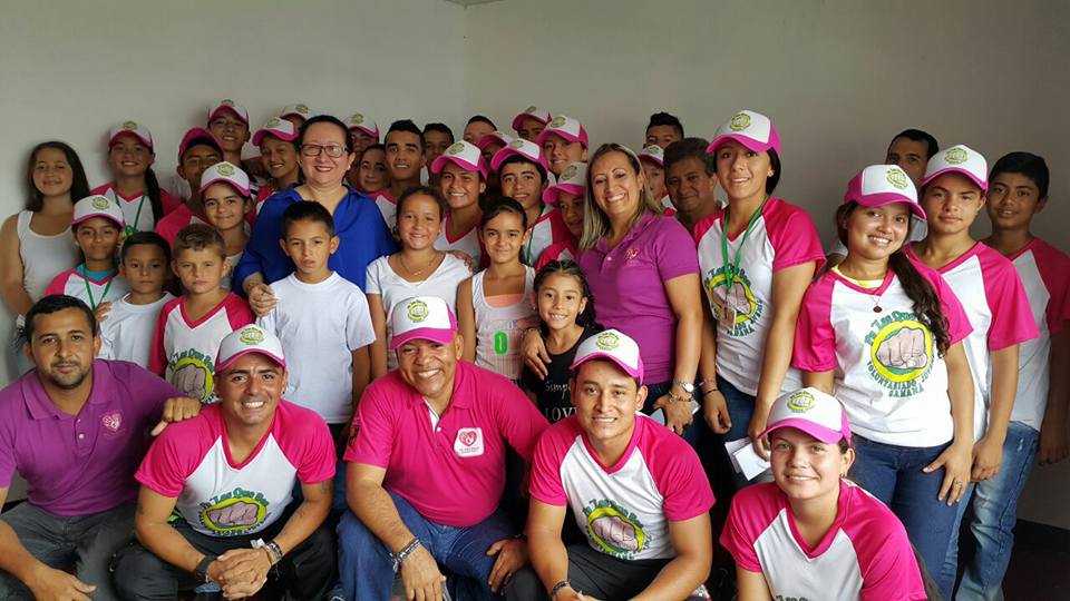 APOYO DECIDIDO A LA JUVENTUD 
