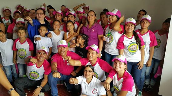 APOYO DECIDIDO A LA JUVENTUD 