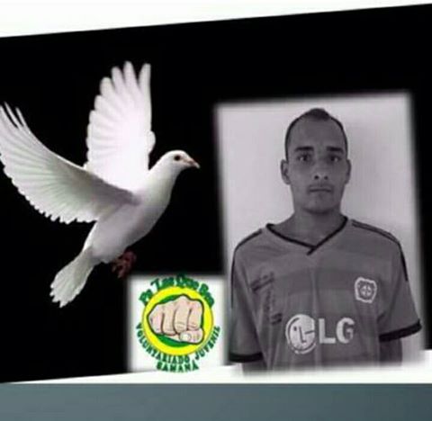 CUERPO DE BOMBEROS ENCUENTRA SIN VIDA A JEFFERSON OBANDO