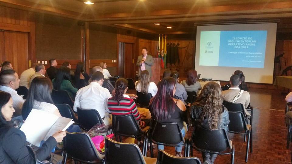 SEGUIMIENTO AL PLAN OPERATIVO M�S FAMILIAS EN ACCI�N.