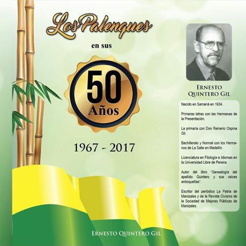 LIBRO LOS PALENQUES EN SUS 50 A�OS 1967�2017
