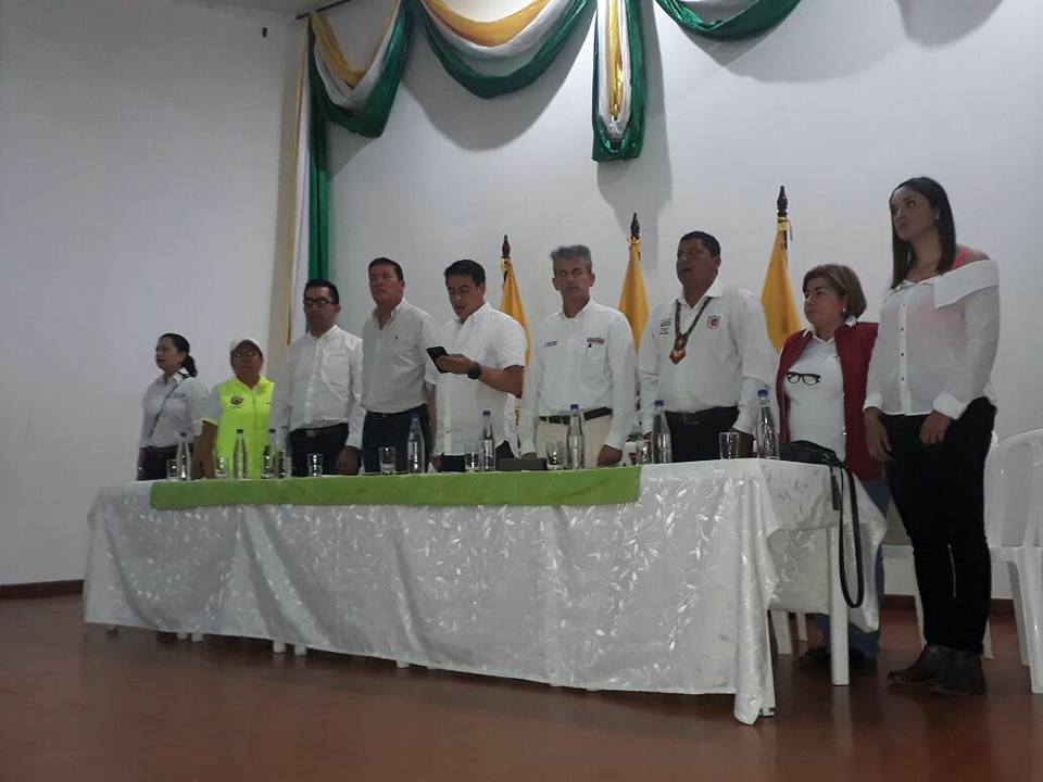 MEJORAR V�AS TERCIARIAS DEL MUNICIPIO