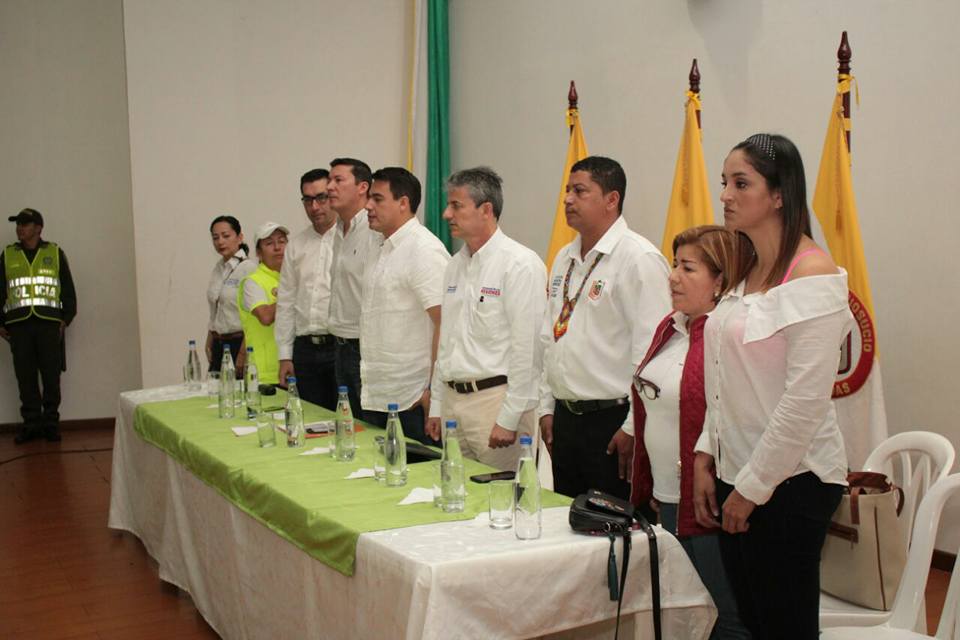 MEJORAR V�AS TERCIARIAS DEL MUNICIPIO