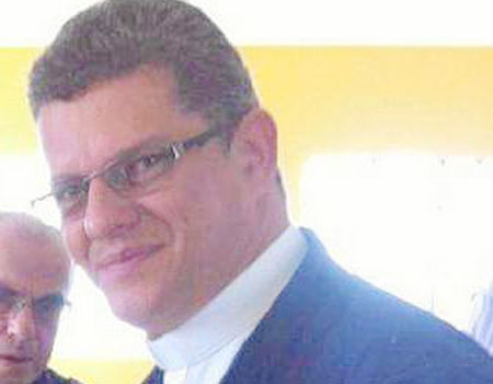 MUERTE S�BITA DEL SACERDOTE ASDR�BAL OSPINA G�MEZ