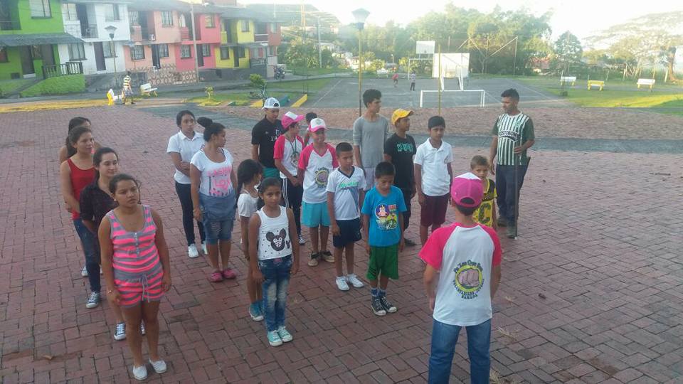ACTIVIDADES PARA LA JUVENTUD.