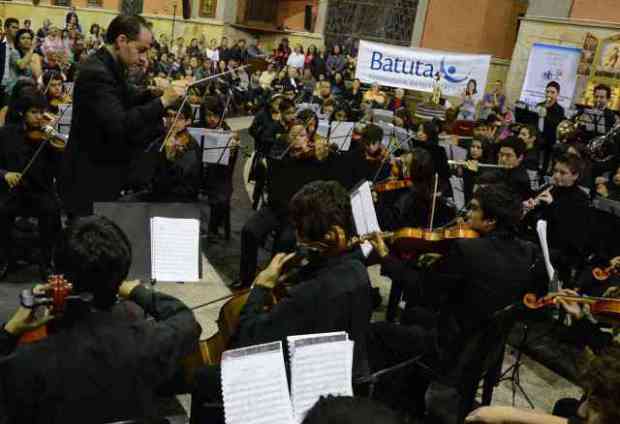 BATUTA, 25 A�OS SONANDO EN CALDAS