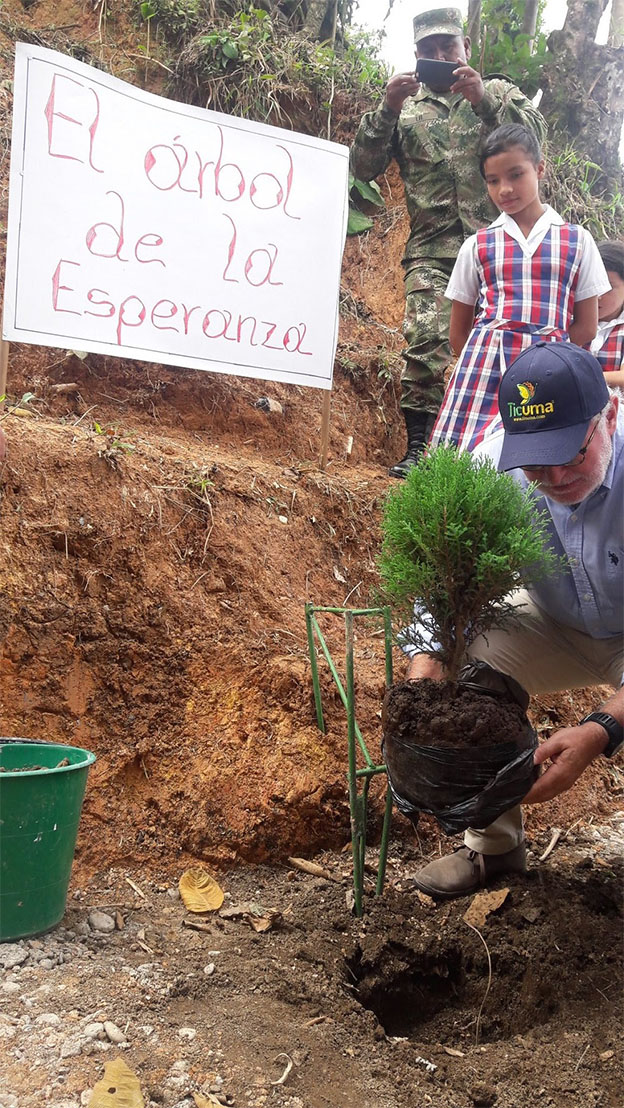 VICTORIA Y SAMAN� PROYECTAN SU EDUCACI�N CON M�S AULAS Y MEJORES ESTABLECIMIENTOS