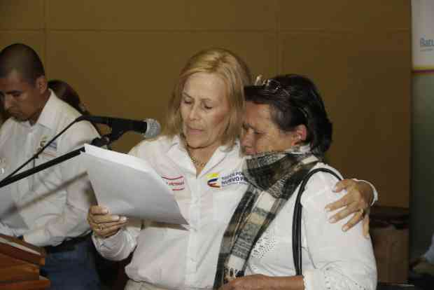 150 V�CTIMAS DE CALDAS RECIBIERON CARTA PARA RECLAMAR INDEMNIZACI�N