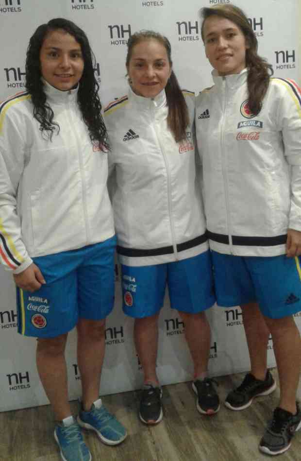 TRES CALDENSES BUSCAN CUPO PARA LA COPA AM�RICA DE FUTSAL EN URUGUAY 