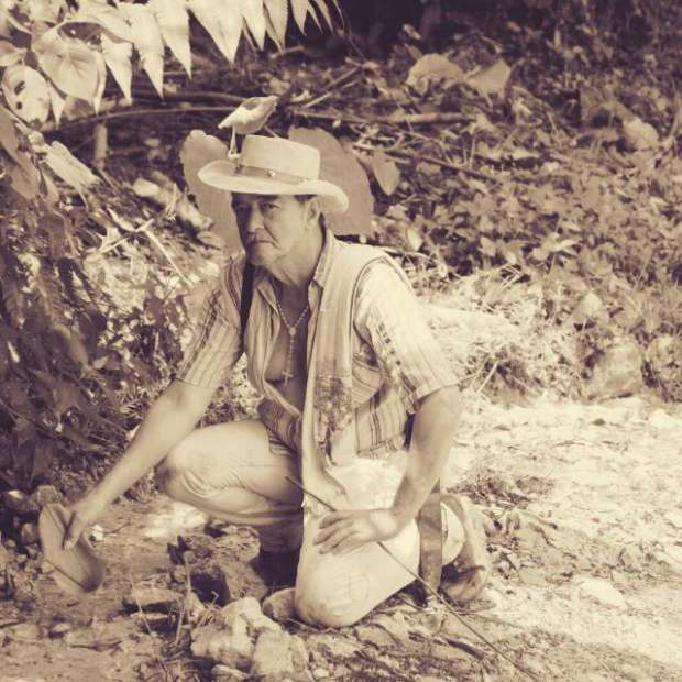 EN LOS POMOS, DE SAMAN�, RECUERDAN A SU FUNDADOR