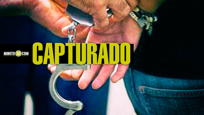 CAPTURARON A HOMBRE SE�ALADO DE ABUSAR DE UNA NI�A