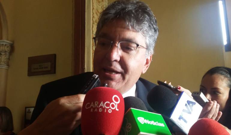 YA SE DEFINI� LA INVERSI�N DE LOS RECURSOS DE ISAGEN EN CALDAS